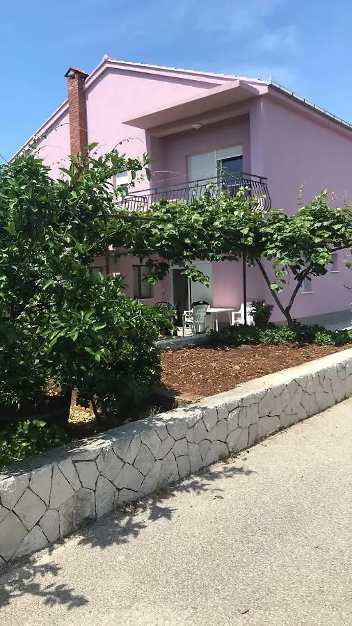 Apartment Apartman Mirjana With Terrace And Free Parking Donji Okrug  Croatia