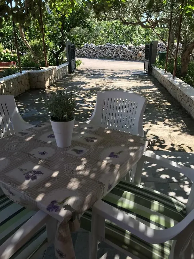 Apartman Mirjana With Terrace And Free Parking Donji Okrug  Apartment Donji Okrug (Ciovo)